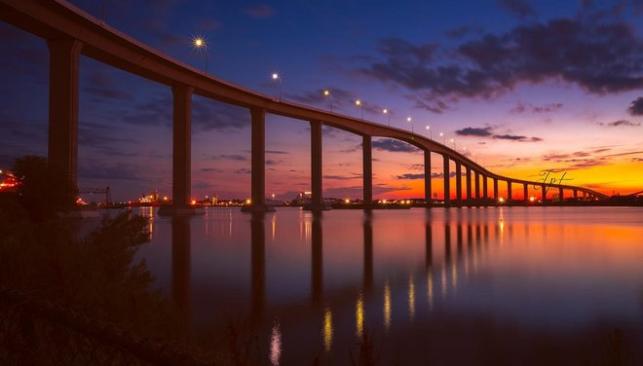 South Norfolk Jordan Bridge