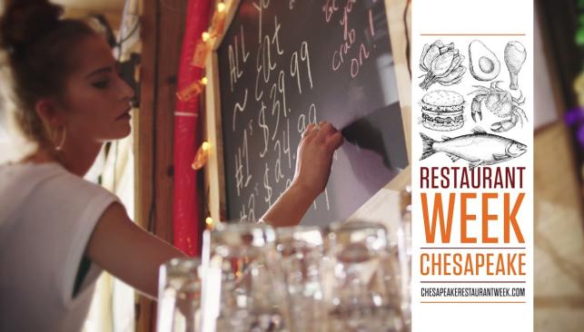 Chesapeake Restaurant Week (V1)