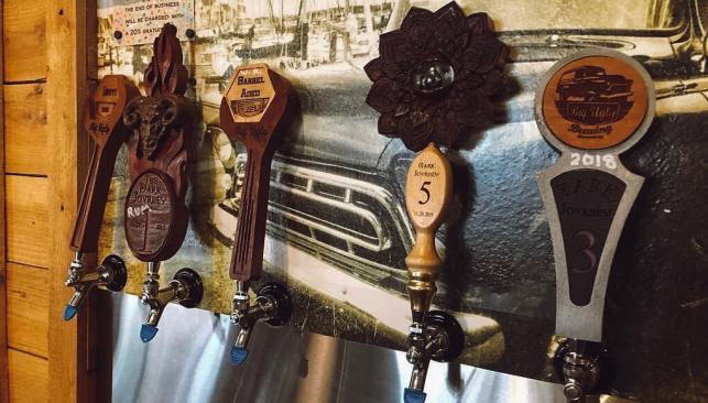 Beer Tap Handles