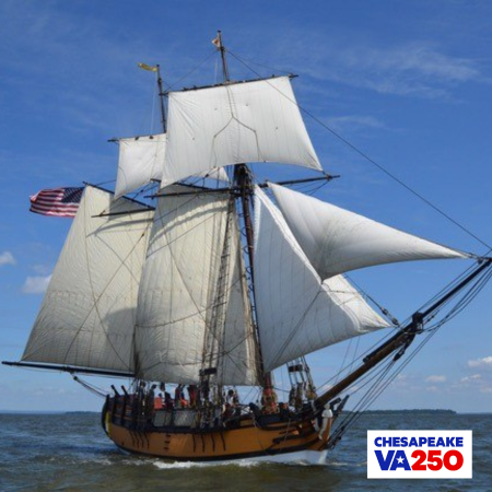 Charter to Chesapeake