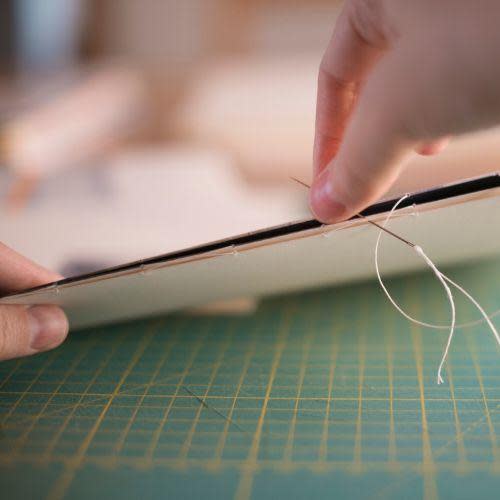 Stitching Series