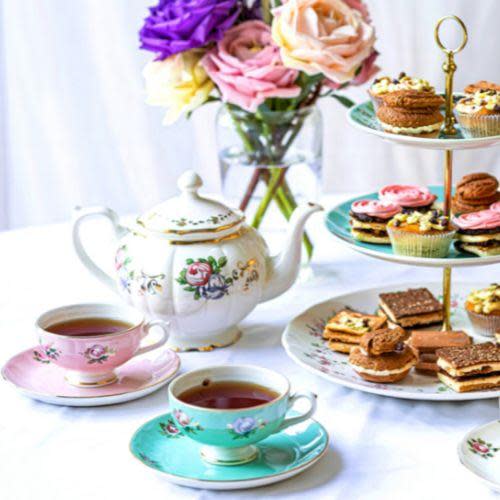 Stories and Tea