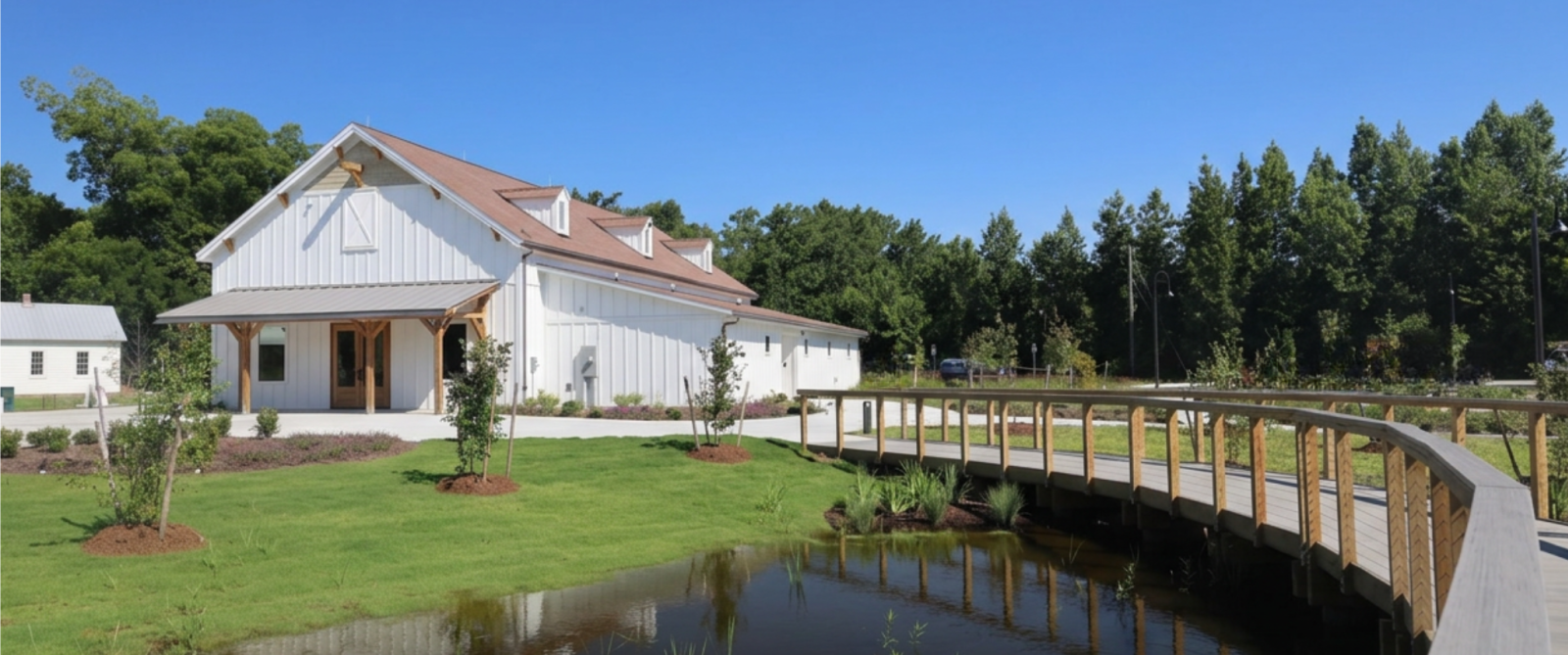 Historical Village Welcome Center