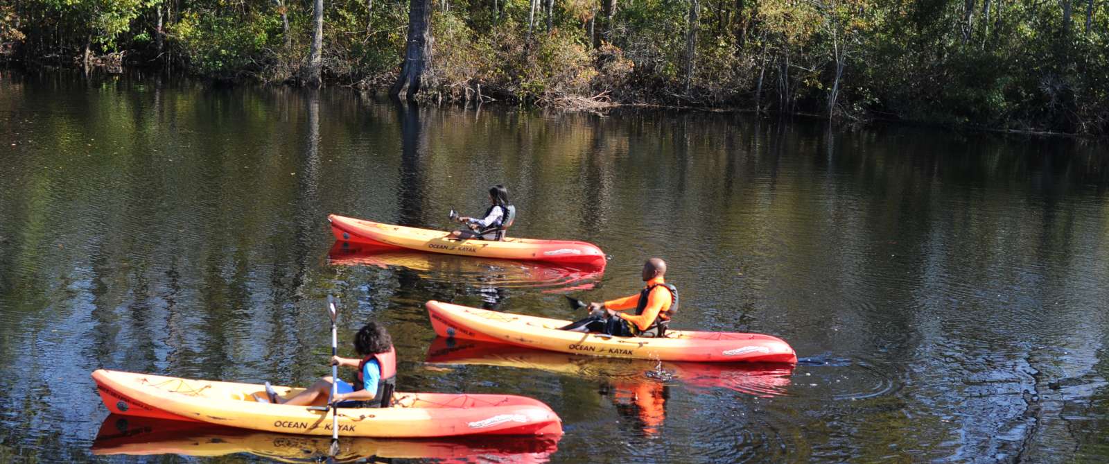 Paddler Safety
