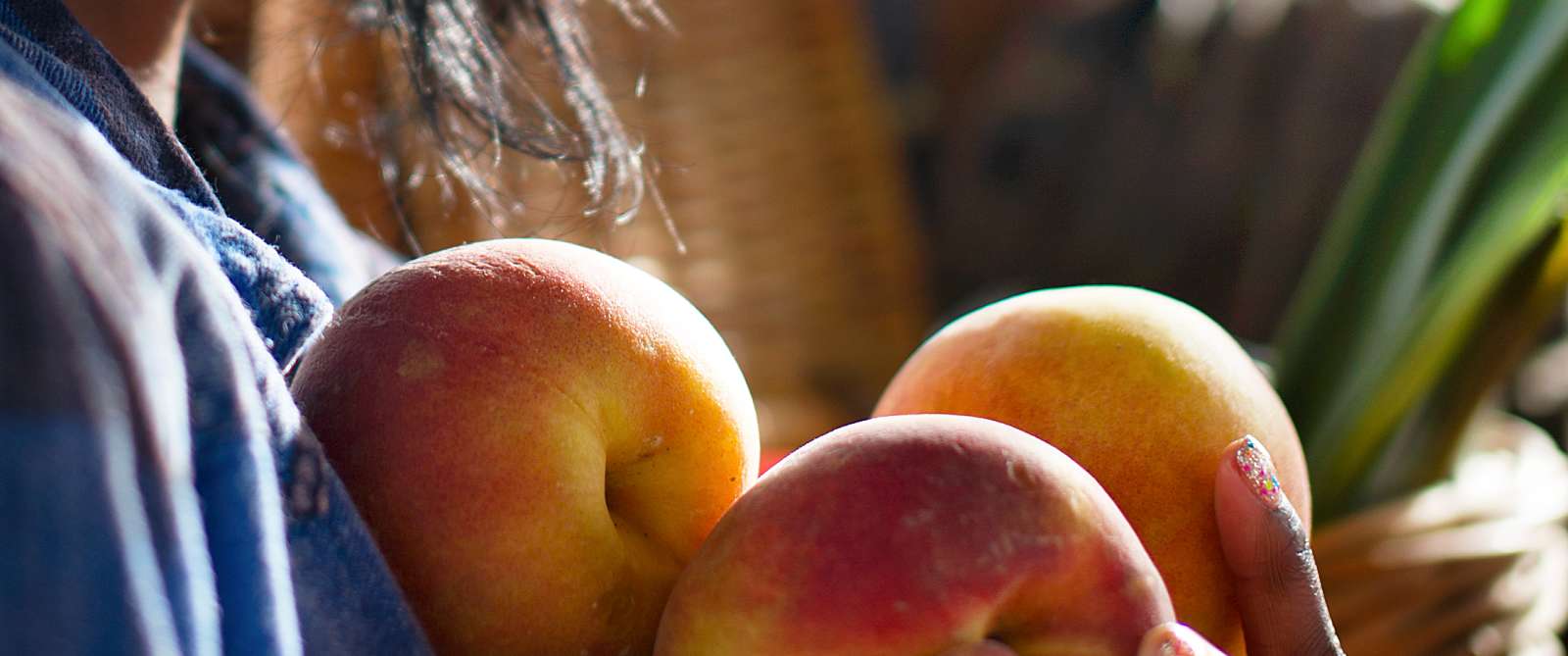 Pickin Peaches