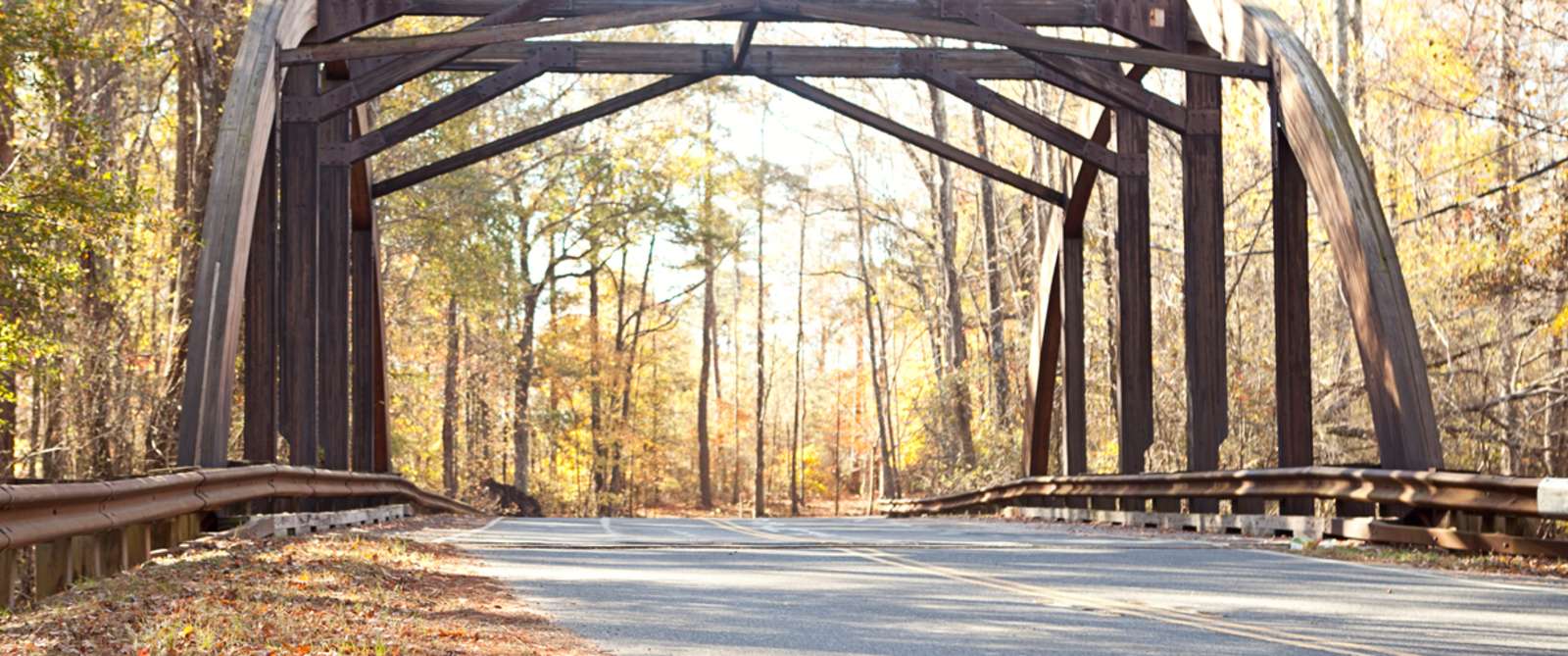 Bunch Walnuts Road Bridge