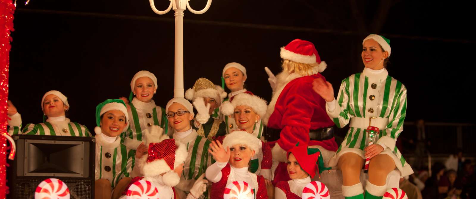 Chesapeake Christmas Parade