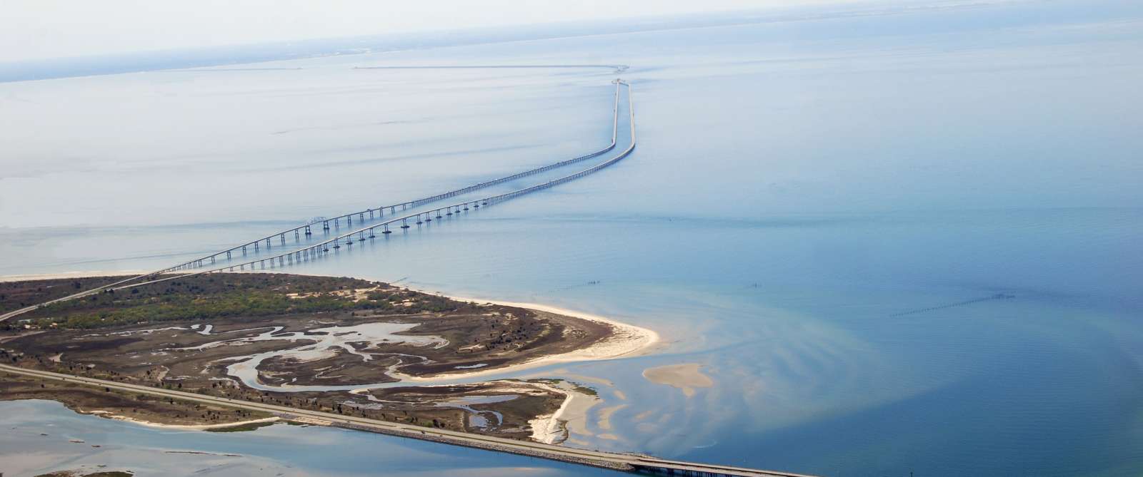 Chesapeake Bay Bridge Tunnel