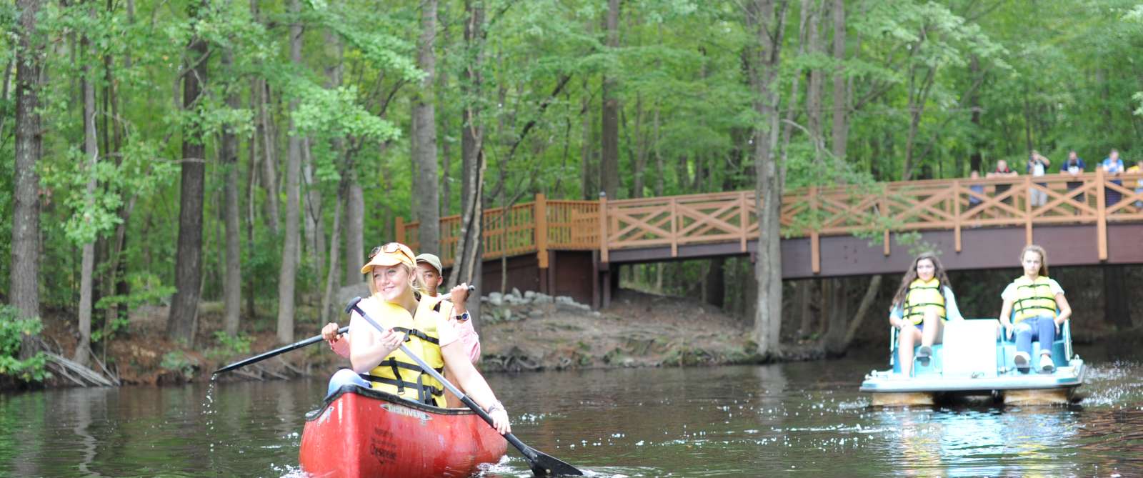 Northwest River Park