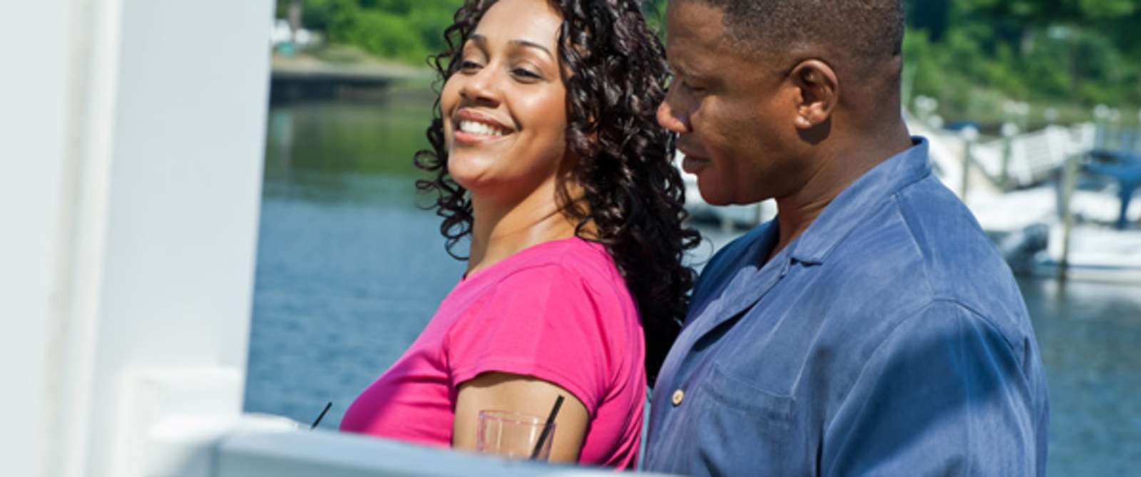 Romance in Chesapeake