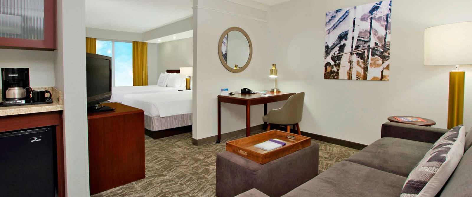 SpringHill Suites by Marriott Greenbrier