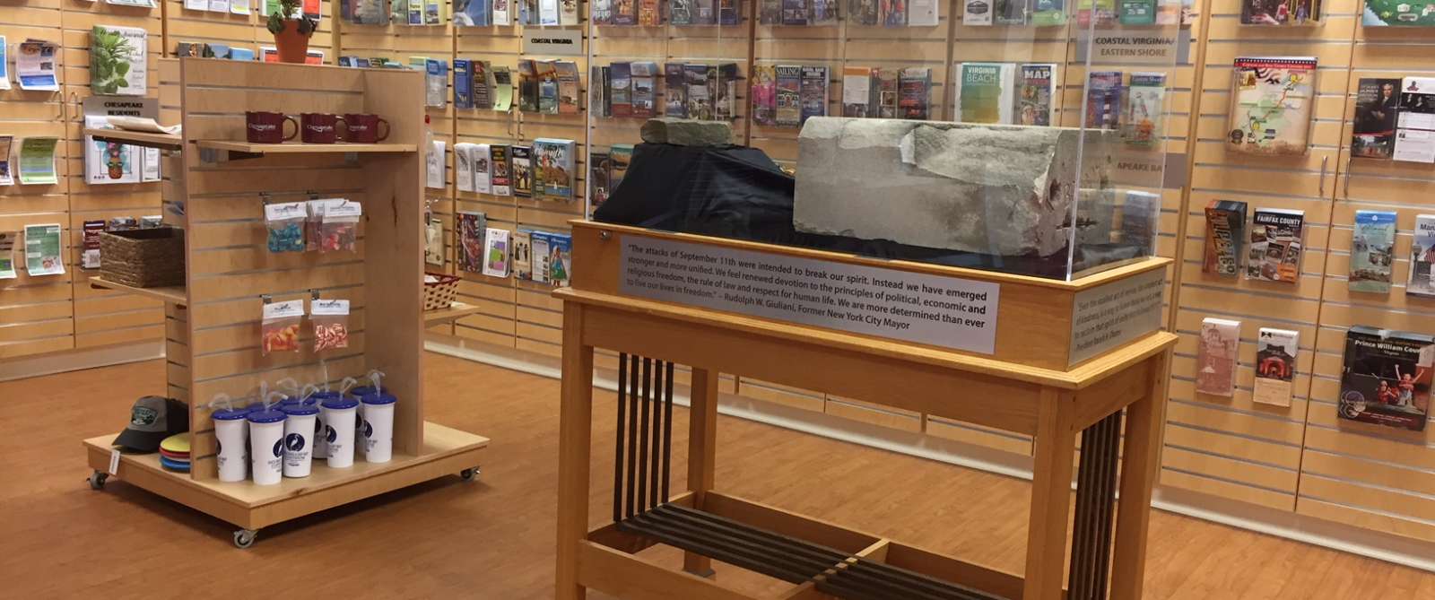 Chesapeake Visitor Center