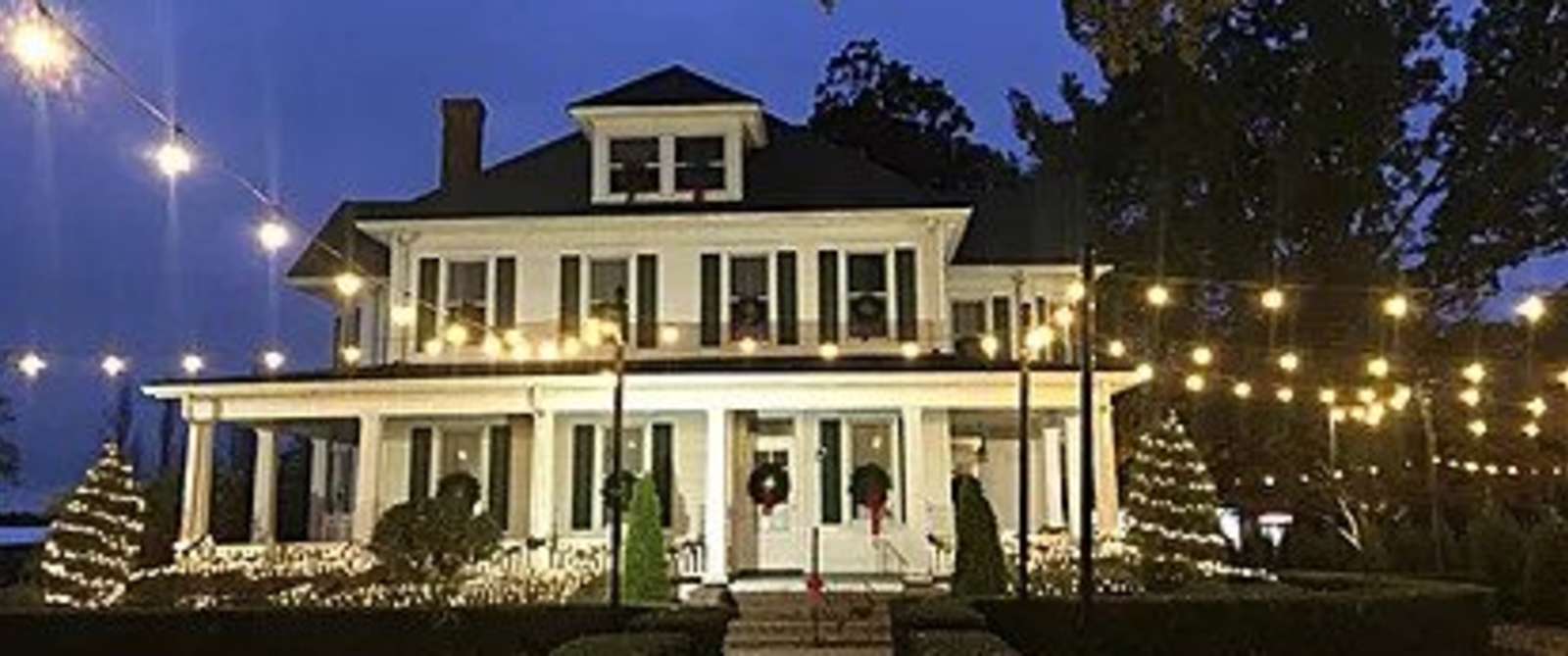 Greenbrier Farms Christmas Trees