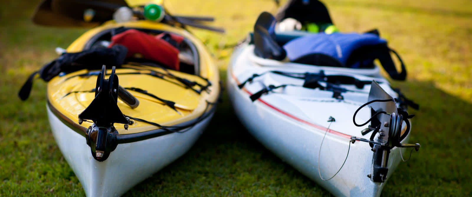 Kayaks