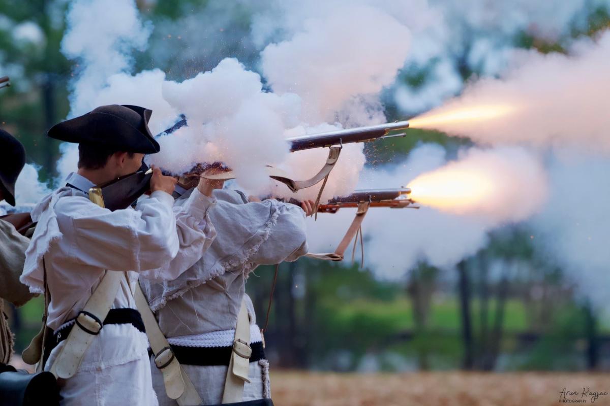 Battle of Great Bridge