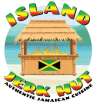 Island Jerk Hut Logo