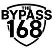 The Bypass 168 Logo