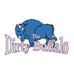 The Dirty Buffalo Grassfield Logo