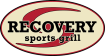 Recovery Sports Grill Logo