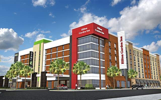 その他 HILTON AC- 201 Hilton Garden Inn Auburn/Opelika