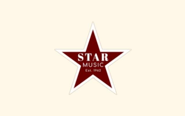 Star music discount