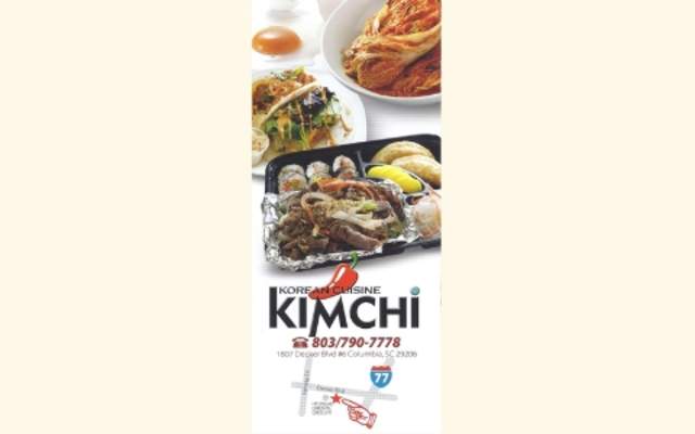 Kimchi Korean Restaurant
