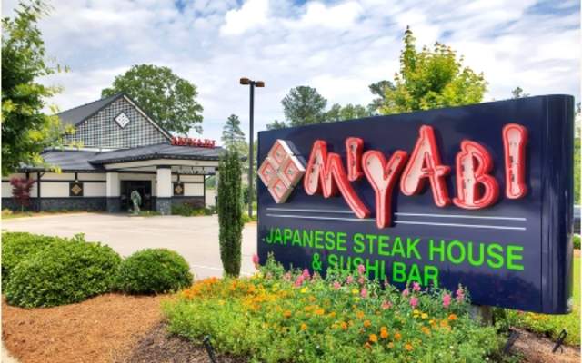 Miyabi Kyoto Japanese Steakhouse and Sushi Bar