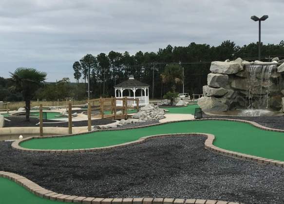 Par Tee Golf Center