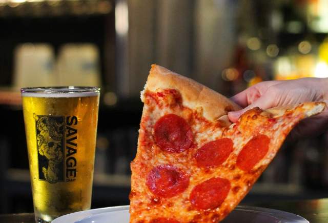 Village Idiot Pizza Trivia