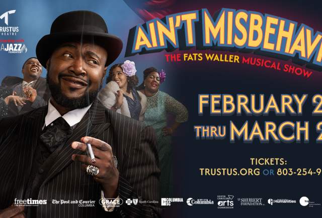 Ain't Misbehavin'