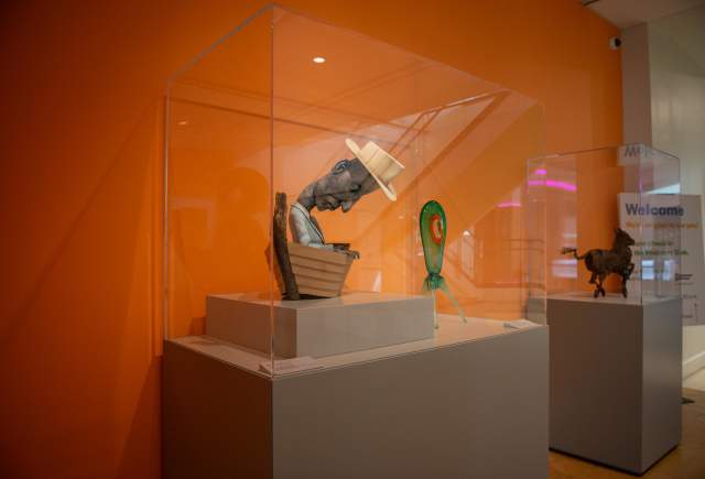 Art History 101: American Art in the Collection