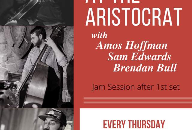 Jazz Party at The Aristocrat
