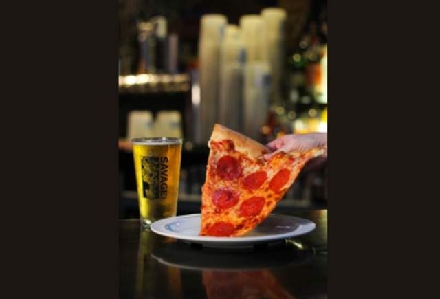 Village Idiot Pizza Music Bingo
