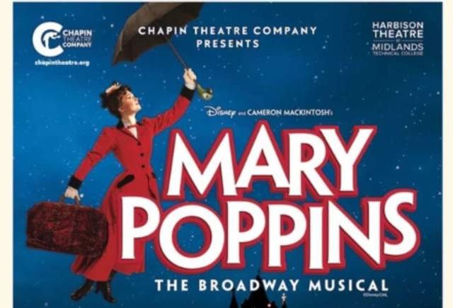 Mary Poppins Musical
