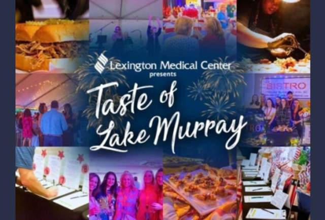 Taste of Lake Murray 2025