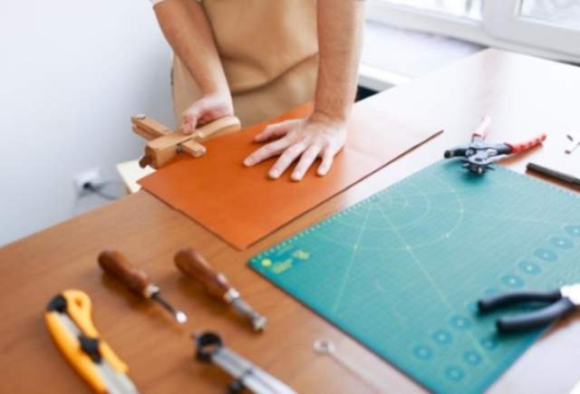 Art Class: Bookbinding 101