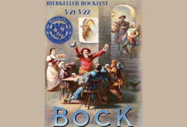 Bockfest 2025 at Bierkeller
