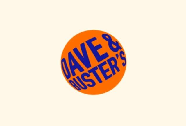 Dave & Buster's 2025 Dad Games