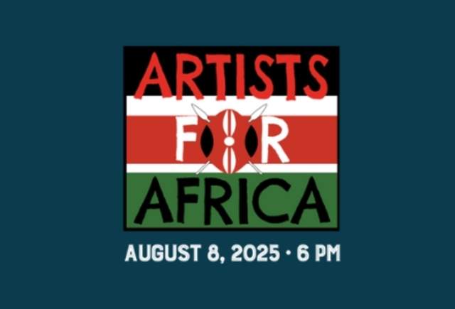 Artists for Africa's 13th Annual Performance Series Event