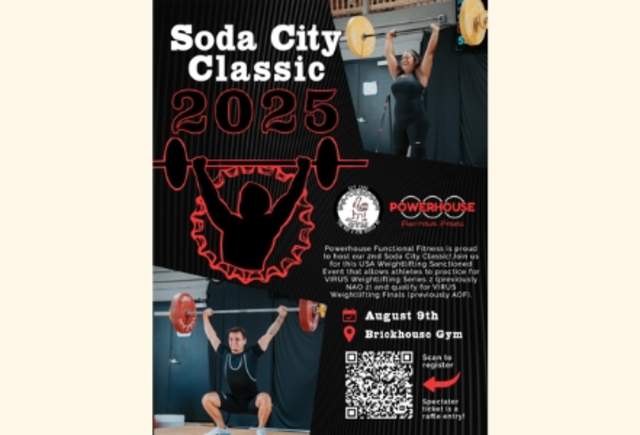 Soda City Classic 2025
