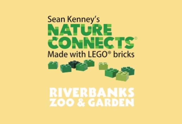 Nature Connects Made with LEGO® Bricks