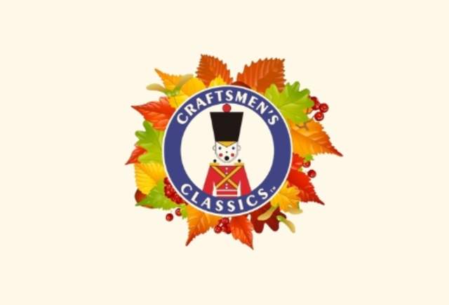 Craftsman’s Christmas Classic Arts & Crafts Festival