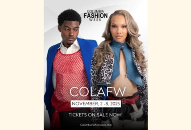 Columbia Fashion Week