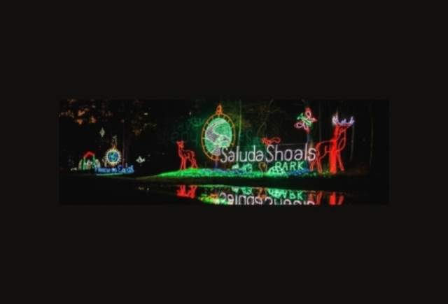 Holiday Lights on the River