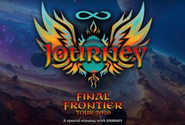 Journey: Final Frontier Tour