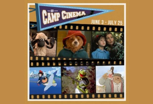 Kids Summer Movies at The Nick