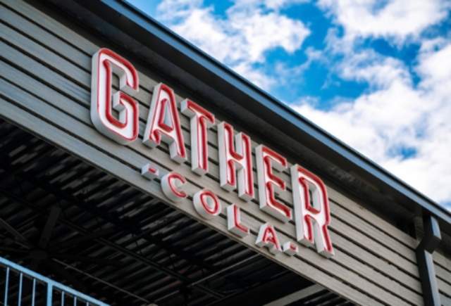 Music Bingo Wednesday at GATHER COLA