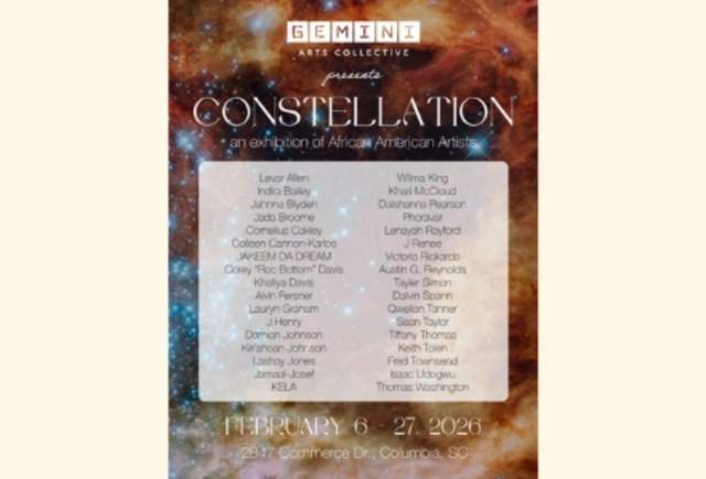 Constellation: An Exhibit of African American Artists