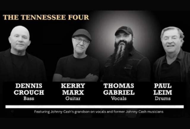 Johnny Cash: The Legacy Continues
