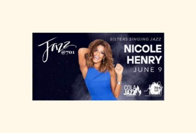 Sisters Singing Jazz: Nicole Henry